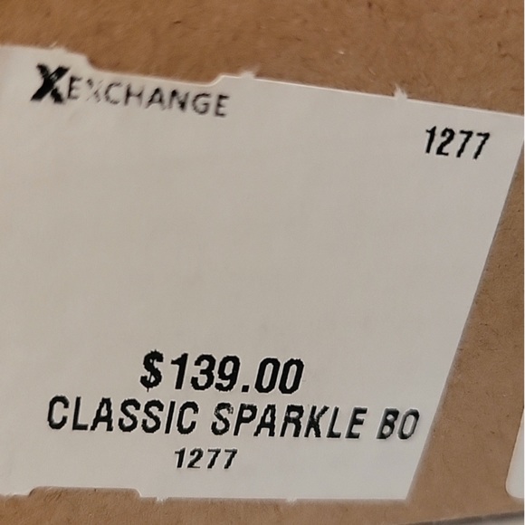 NWT UGG Sparkle boots - Picture 5 of 10